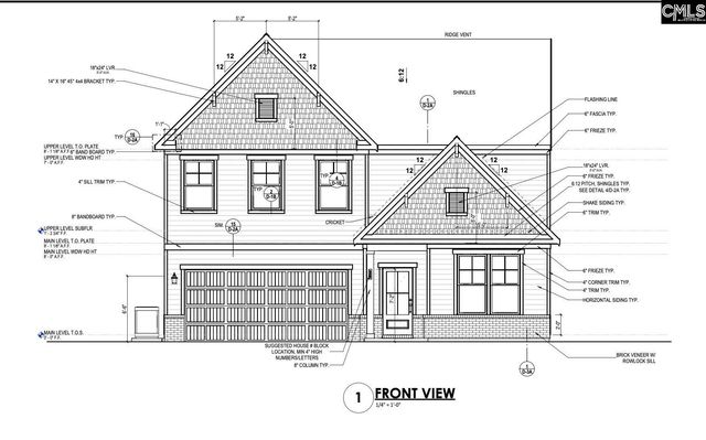 619 Griffon Drive, Chapin, SC 29036