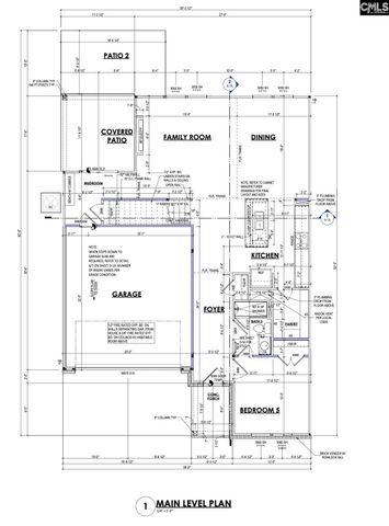 619 Griffon Drive, Chapin, SC 29036