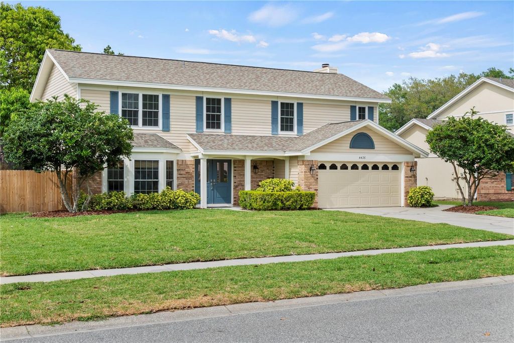 4436 YACHTMANS COURT, Orlando, FL 32812