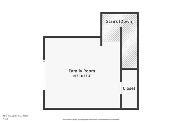 12348 Macaroon Lane, Fort Worth, TX 76244