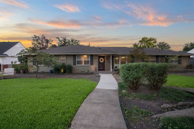 807 Clearwater Drive, Richardson, TX 75080