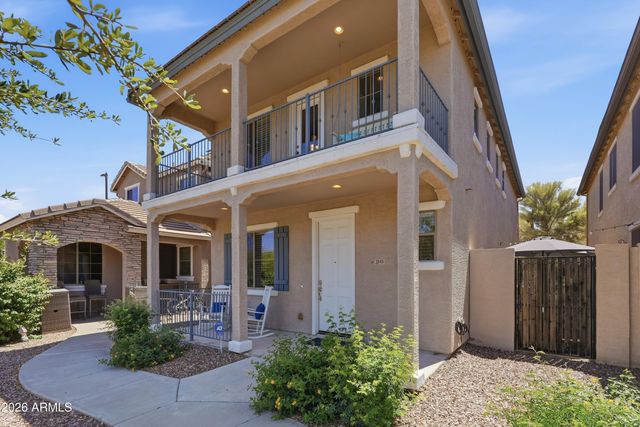 2845 S KEY BISCAYNE Drive, Gilbert, AZ 85295