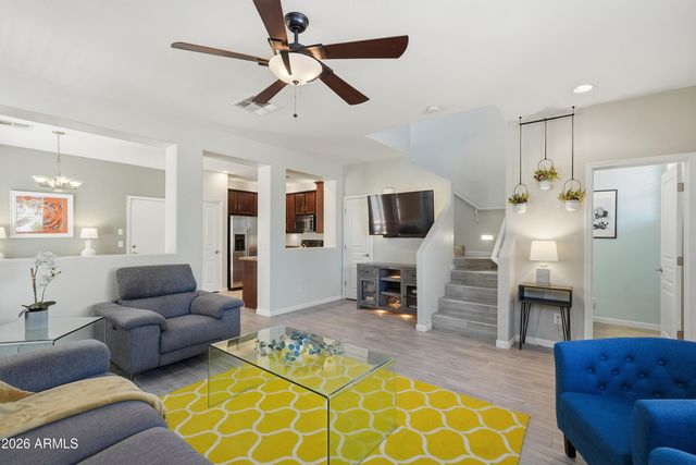 2845 S KEY BISCAYNE Drive, Gilbert, AZ 85295