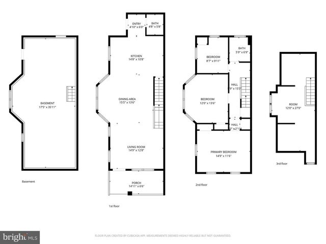2917 MICKLE ST, Camden, NJ 08105