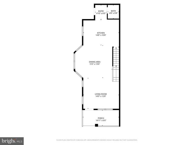 2917 MICKLE ST, Camden, NJ 08105