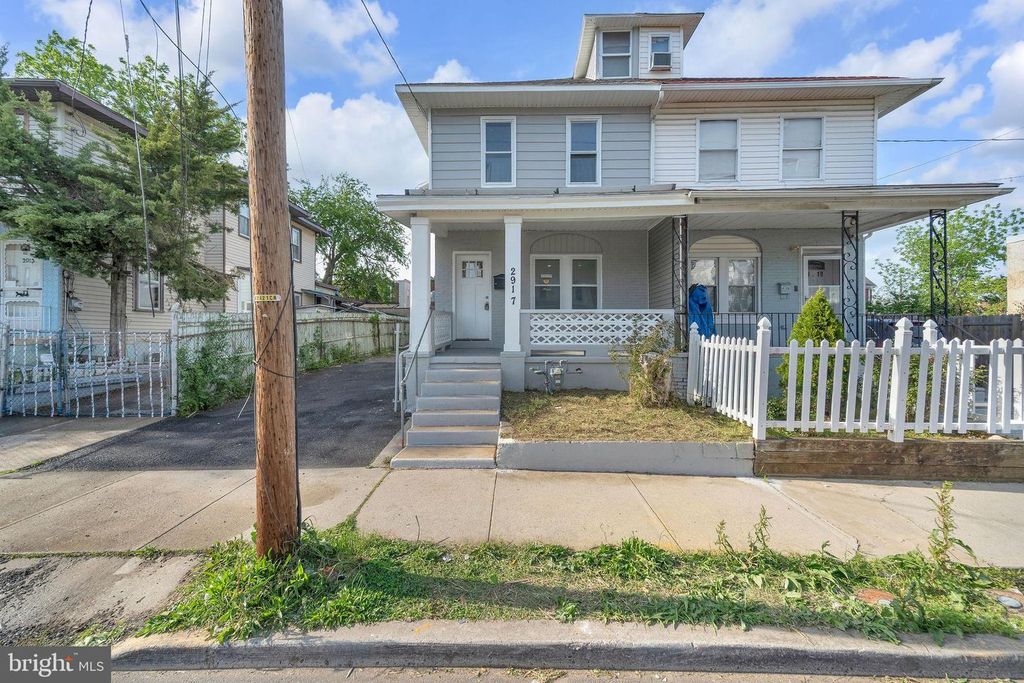2917 MICKLE ST, Camden, NJ 08105