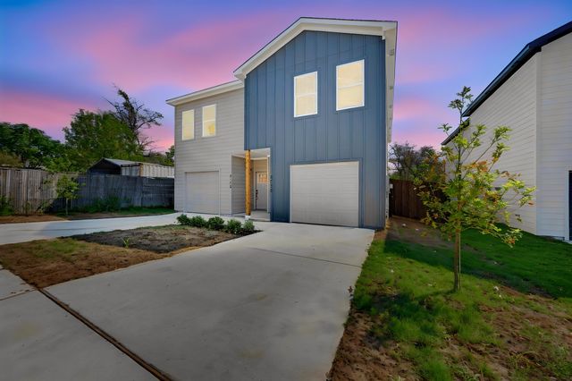 3115 Lumber Street, Fort Worth, TX 76112