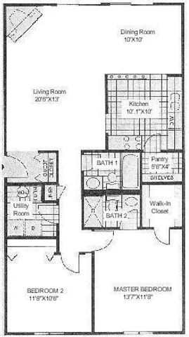1106 Wildberry Court B1, Wheeling, IL 60090