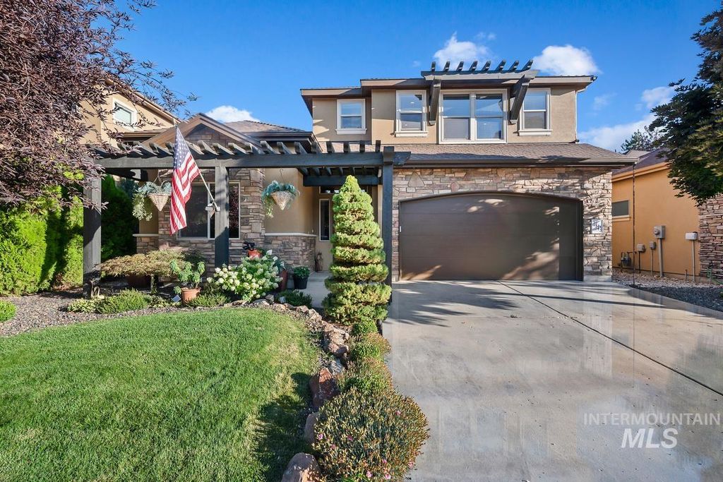 1843 W Colchester Drive, Eagle, ID 83616