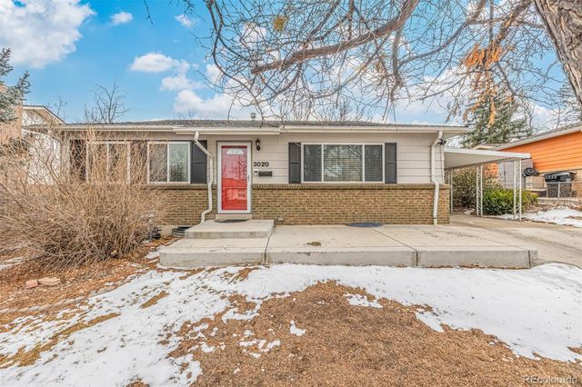 3020 W 95th Avenue, Westminster, CO 80031