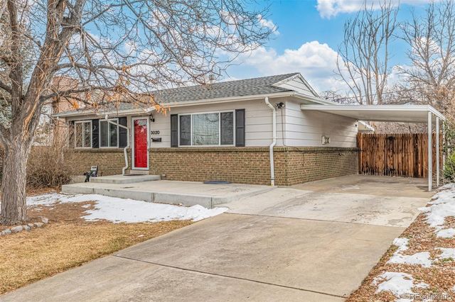 3020 W 95th Avenue, Westminster, CO 80031
