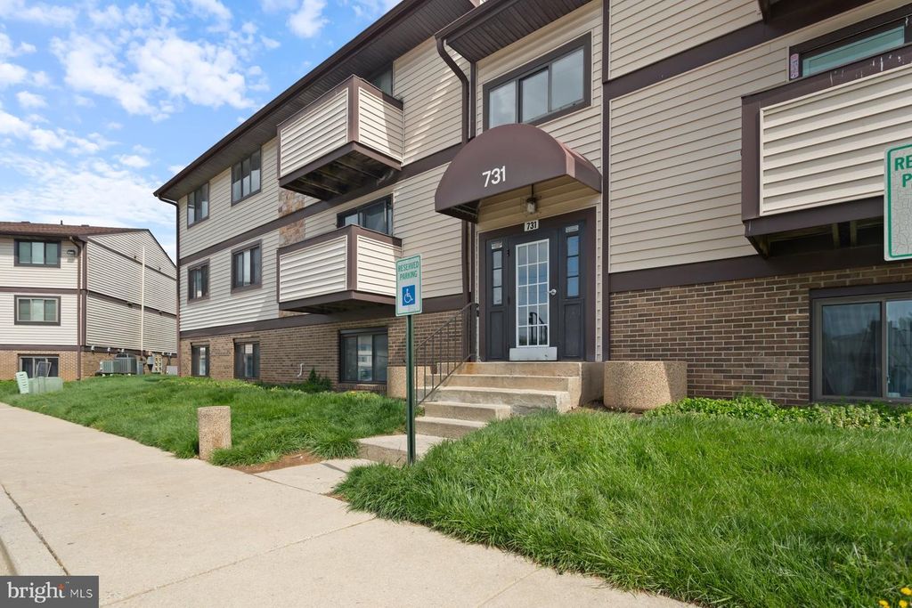 731-L HEATHER RIDGE DR, Frederick, MD 21702