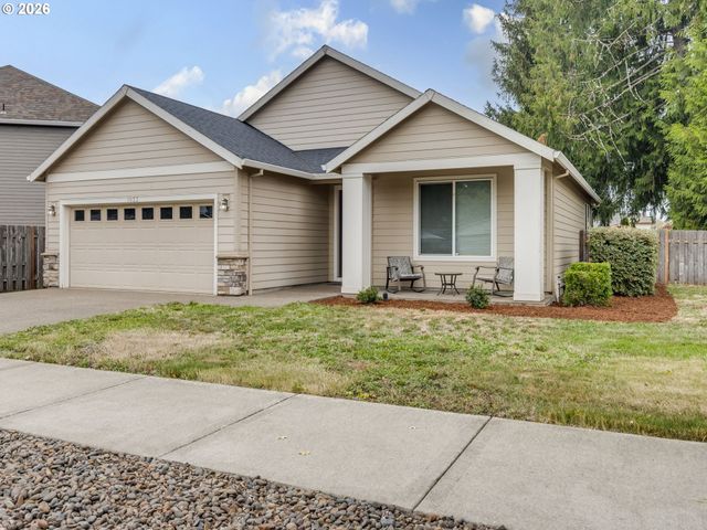 1933 WILLAMINA Ave, Forest Grove, OR 97116