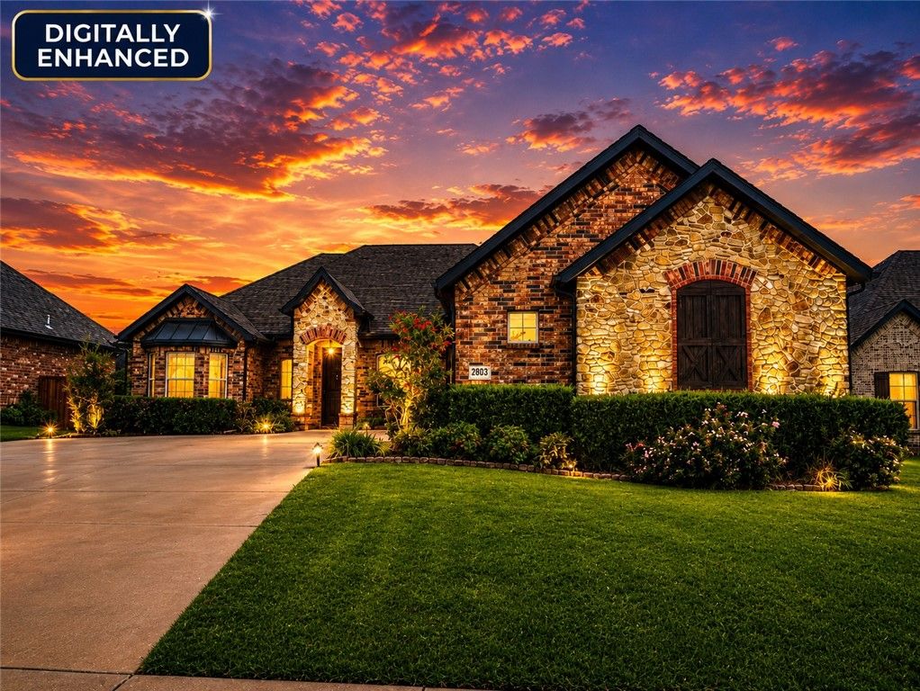2803 Hazelnut Avenue, Bentonville, AR 72713