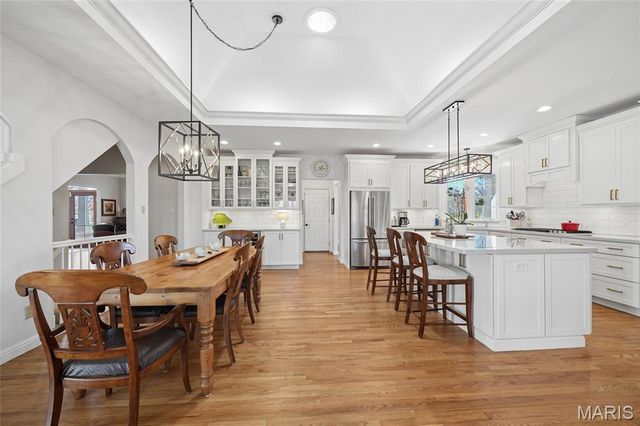 1529 Garden Valley Drive, Wildwood, MO 63038