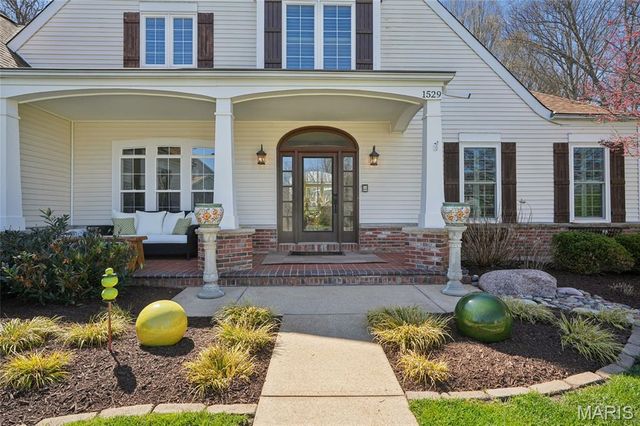 1529 Garden Valley Drive, Wildwood, MO 63038