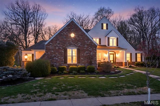 1529 Garden Valley Drive, Wildwood, MO 63038