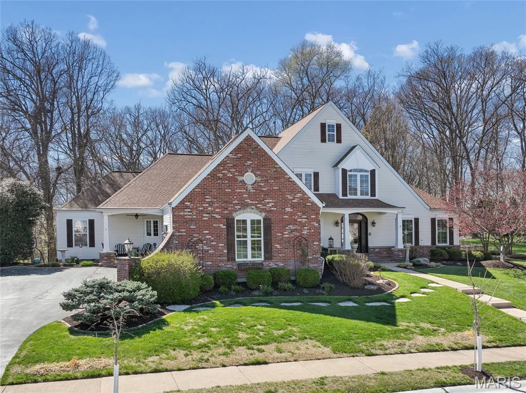 1529 Garden Valley Drive, Wildwood, MO 63038