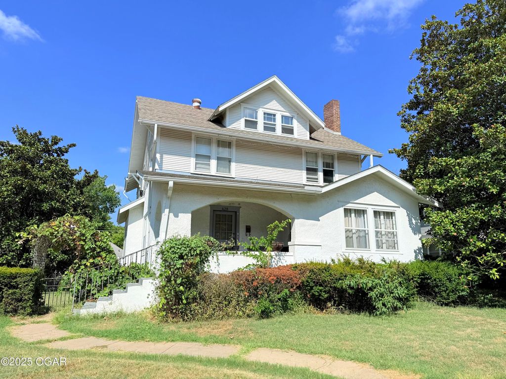 428 N Sergeant Avenue, Joplin, MO 64801