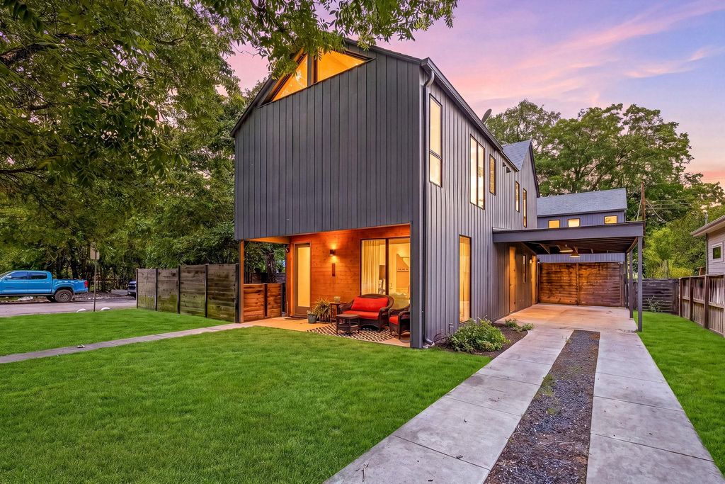 3306 Garden Villa LN, Austin, TX 78704