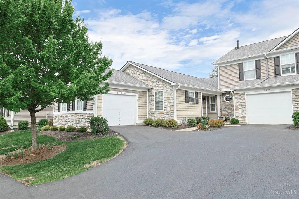 680 Stoneharbor Lane, Hamilton Twp, OH 45039
