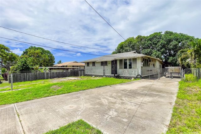 86-144 Puhano Street, Waianae, HI 96792