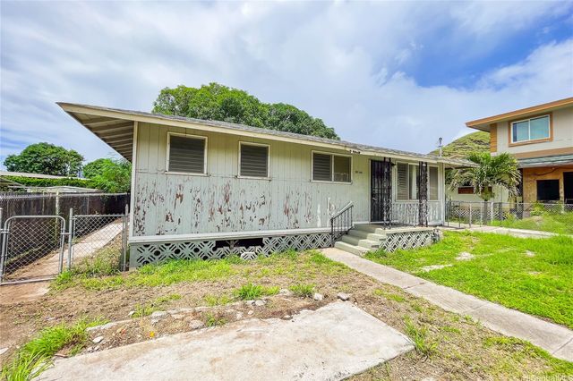 86-144 Puhano Street, Waianae, HI 96792