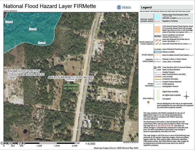 5728 Highway 77 B, Chipley, FL 32428