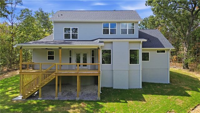 15 Hedden Lane, Bella Vista, AR 72715