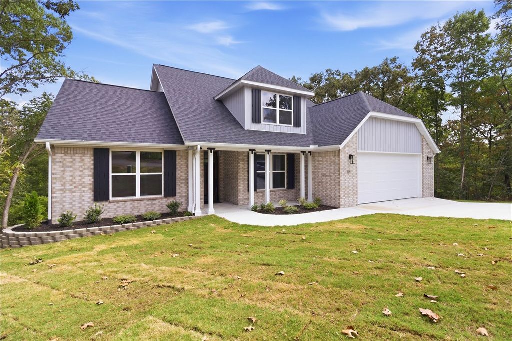 15 Hedden Lane, Bella Vista, AR 72715