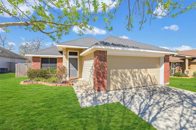 151 Doe Run Drive, Huntsville, TX 77320