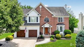 9 Summerfield Drive, Franklin Twsp, NJ 08540