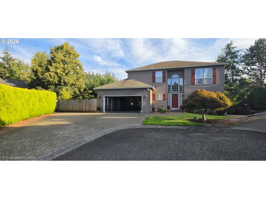 7490 Sw 154TH Sw, Beaverton, OR 97007