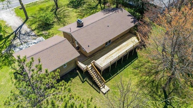 1308 S Homer Road, Homer Twp, MI 48640