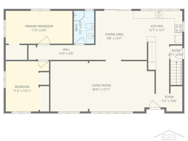 1308 S Homer Road, Homer Twp, MI 48640