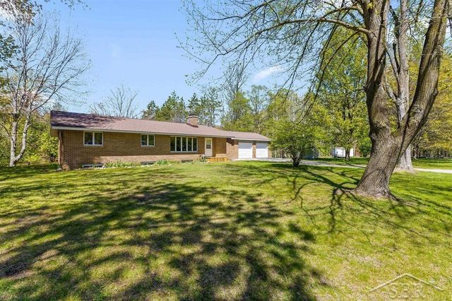 1308 S Homer Road, Homer Twp, MI 48640