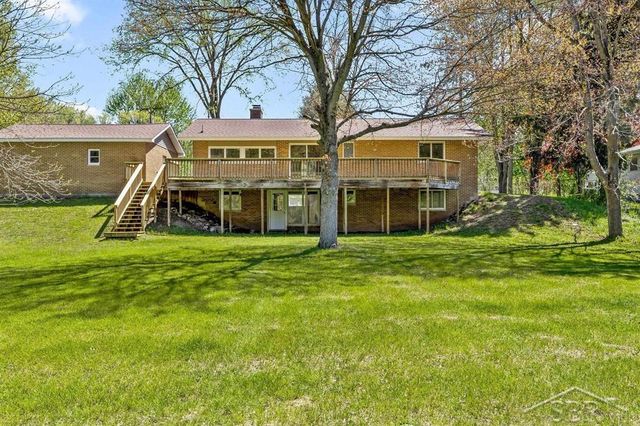 1308 S Homer Road, Homer Twp, MI 48640