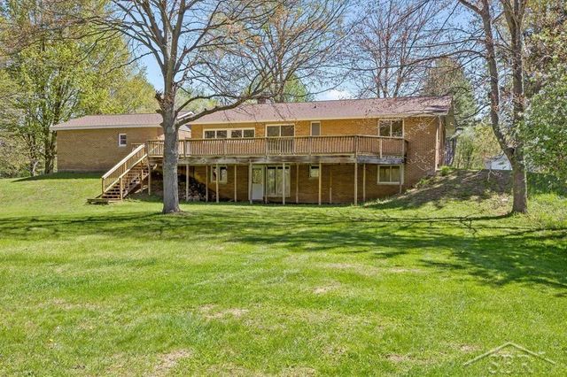 1308 S Homer Road, Homer Twp, MI 48640