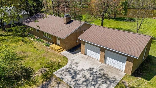 1308 S Homer Road, Homer Twp, MI 48640