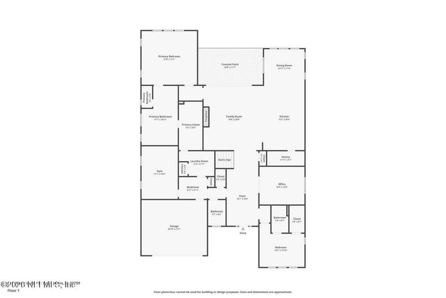 111 RANCH LAND Circle, St. Johns, FL 32259