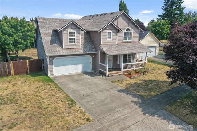 15814 90th Avenue SE, Yelm, WA 98597