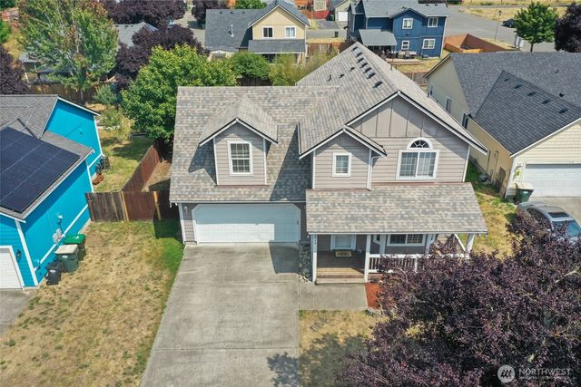 15814 90th Avenue SE, Yelm, WA 98597