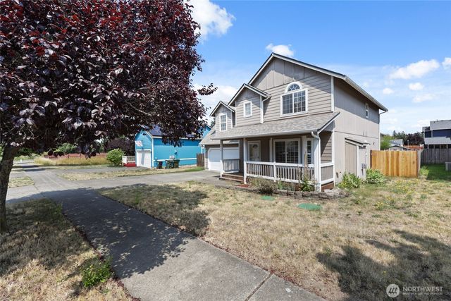 15814 90th Avenue SE, Yelm, WA 98597