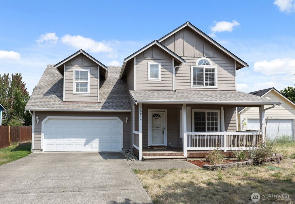 15814 90th Avenue SE, Yelm, WA 98597