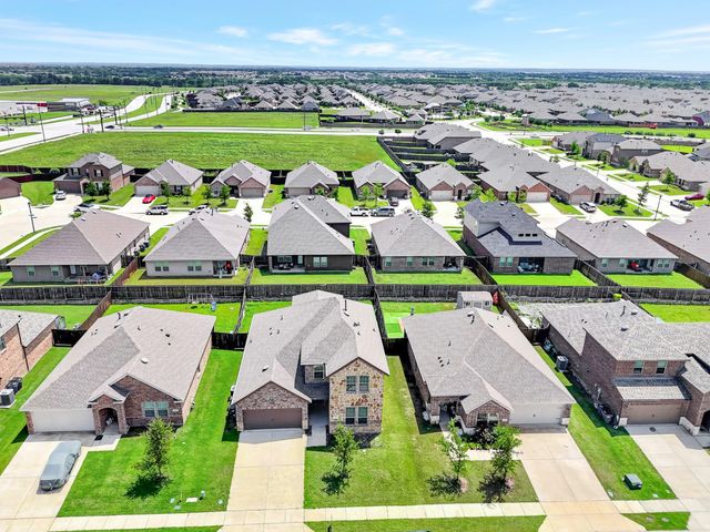 1103 Wagon Wheel Way, Princeton, TX 75407