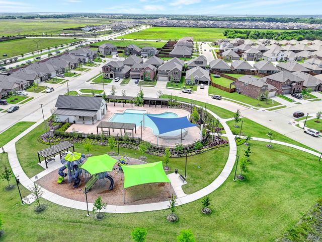 1103 Wagon Wheel Way, Princeton, TX 75407