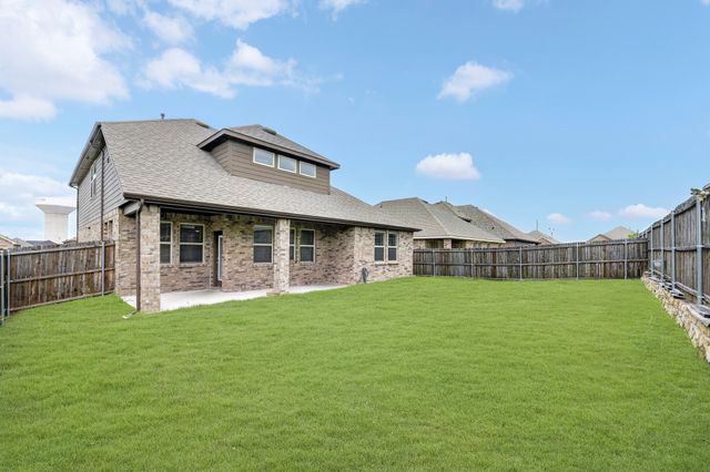 1103 Wagon Wheel Way, Princeton, TX 75407