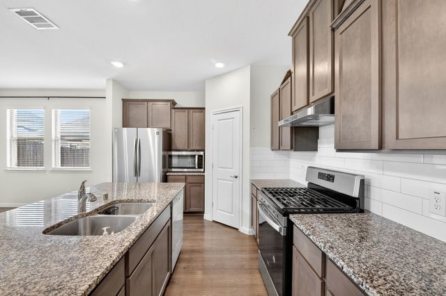 1103 Wagon Wheel Way, Princeton, TX 75407