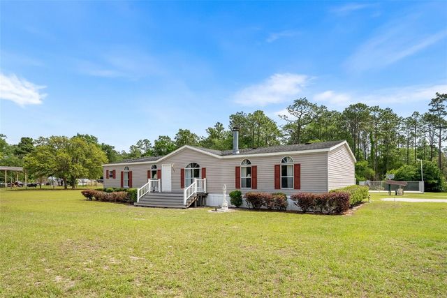 2601 SW 186TH COURT, Dunnellon, FL 34432