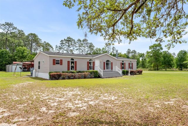2601 SW 186TH COURT, Dunnellon, FL 34432